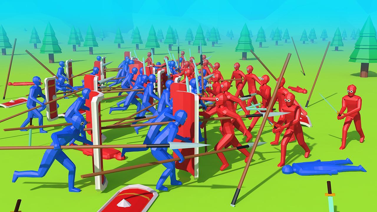 在電腦上下載TAB Battle Simulation Mobile | GameLoop官方網站