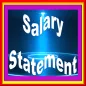 Salary Statement