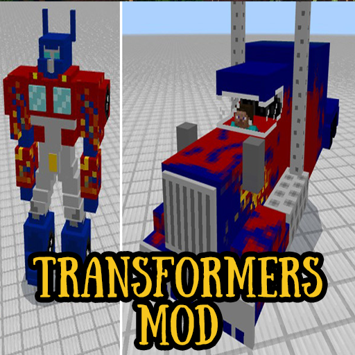 Transformer Mod For MCPE