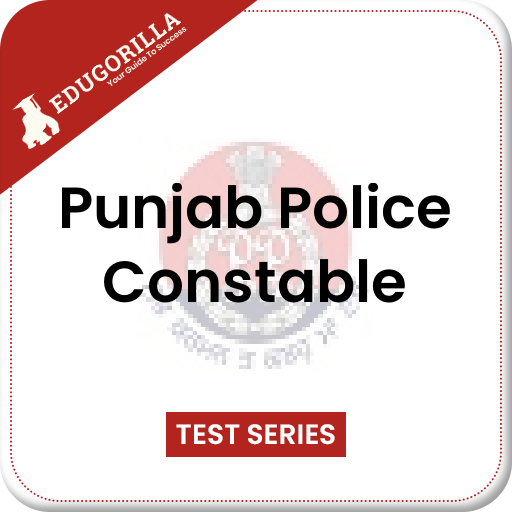 Punjab Police Constable App