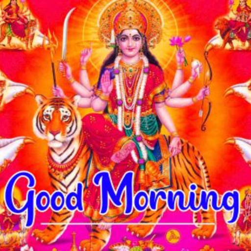 All mata ji good morning wishe