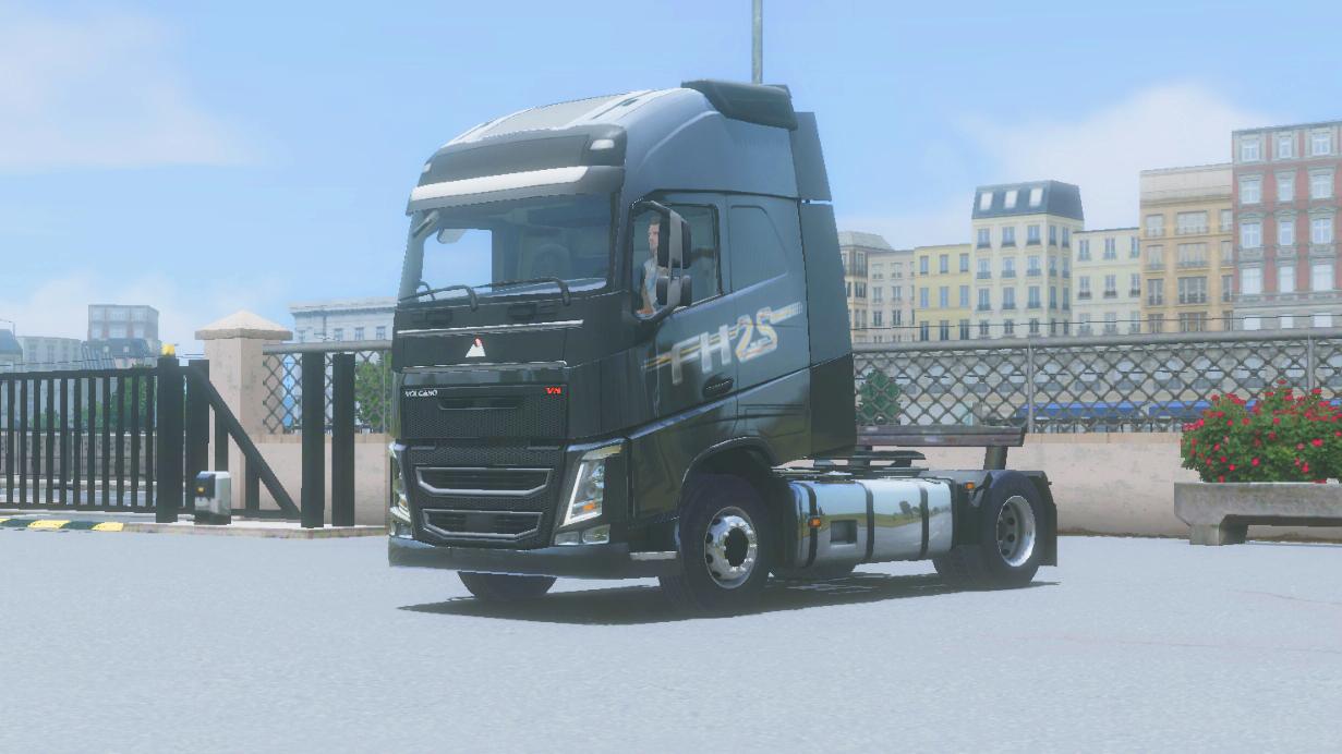 Скачать SKINS TRUCKERS OF EUROPE 3 на ПК | Официальный представитель  GameLoop