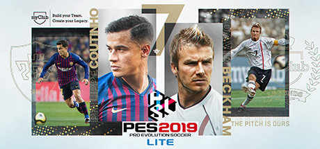 PRO EVOLUTION SOCCER 2019 LITE