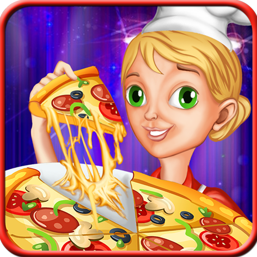 Pizza Shop- Fast Food Kitchen