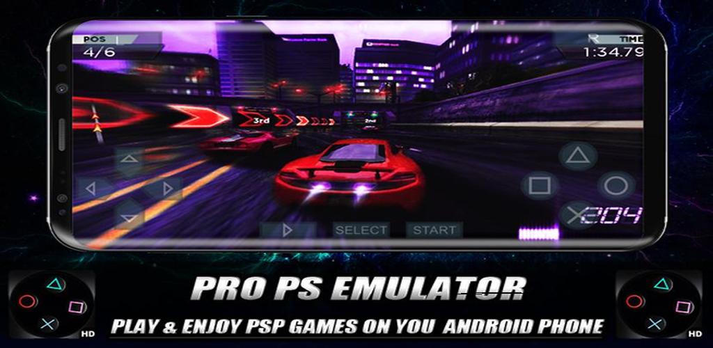 Cars - PSP Gameplay 1080p (PPSSPP) 