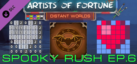 Artists Of Fortune - Spooky Rush Ep. 6