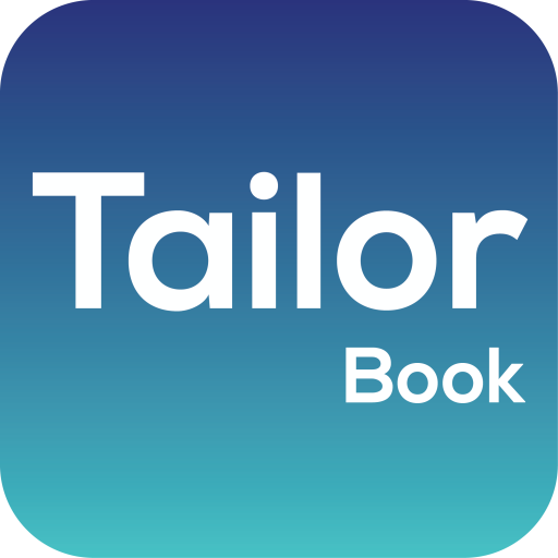 Tailor Book - Measurement diary