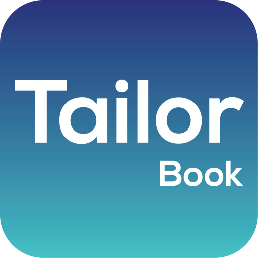 Tailor Book - Measurement diary