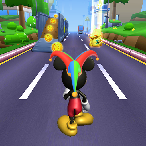 Mickey game: Endless Running