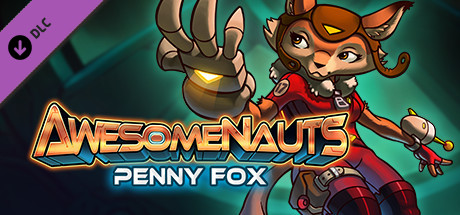 Penny Fox - Awesomenauts Character