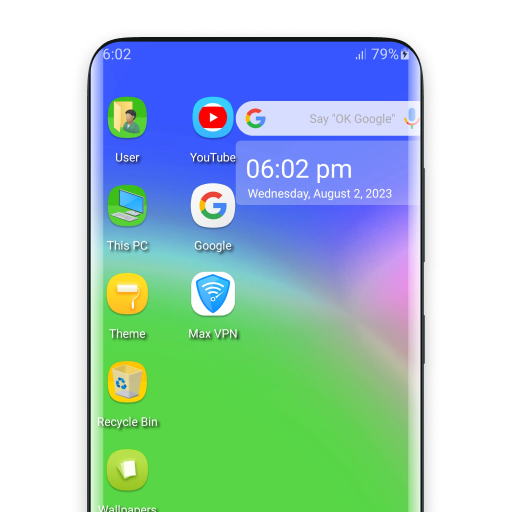 Summer Theme For Launcher