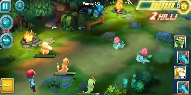 Download Pokemon Game PC for Free and Play with GameLoop