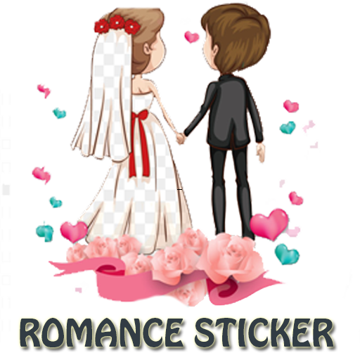 Romance Stickers WAStickerApp