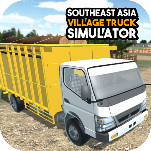 Simulator Truk Asia Tenggara