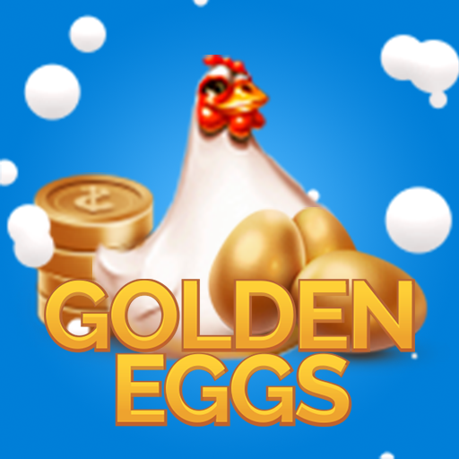 Golden Eggs - мобильный зарабо
