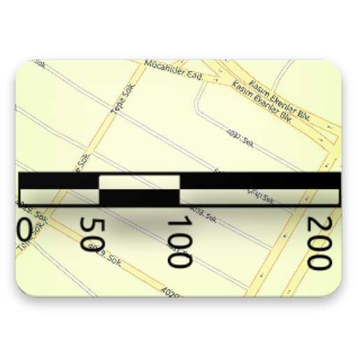 Map Scale Calculator