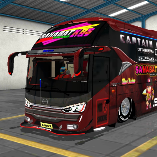Mod Bussid SR2 STJ Draka