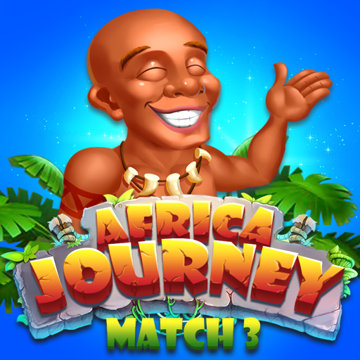 Africa Journey Match 3