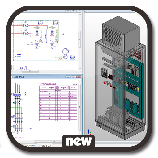 Sistem panel elektrik