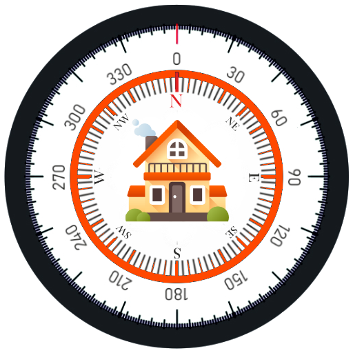 Vastu Compass | Home | Office