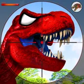 恐竜ゲーム：狩猟ゲームオフライン