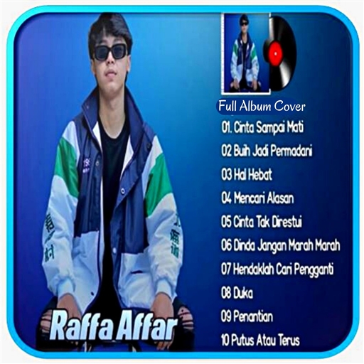 Kumpulan lagu raffa affar mp3