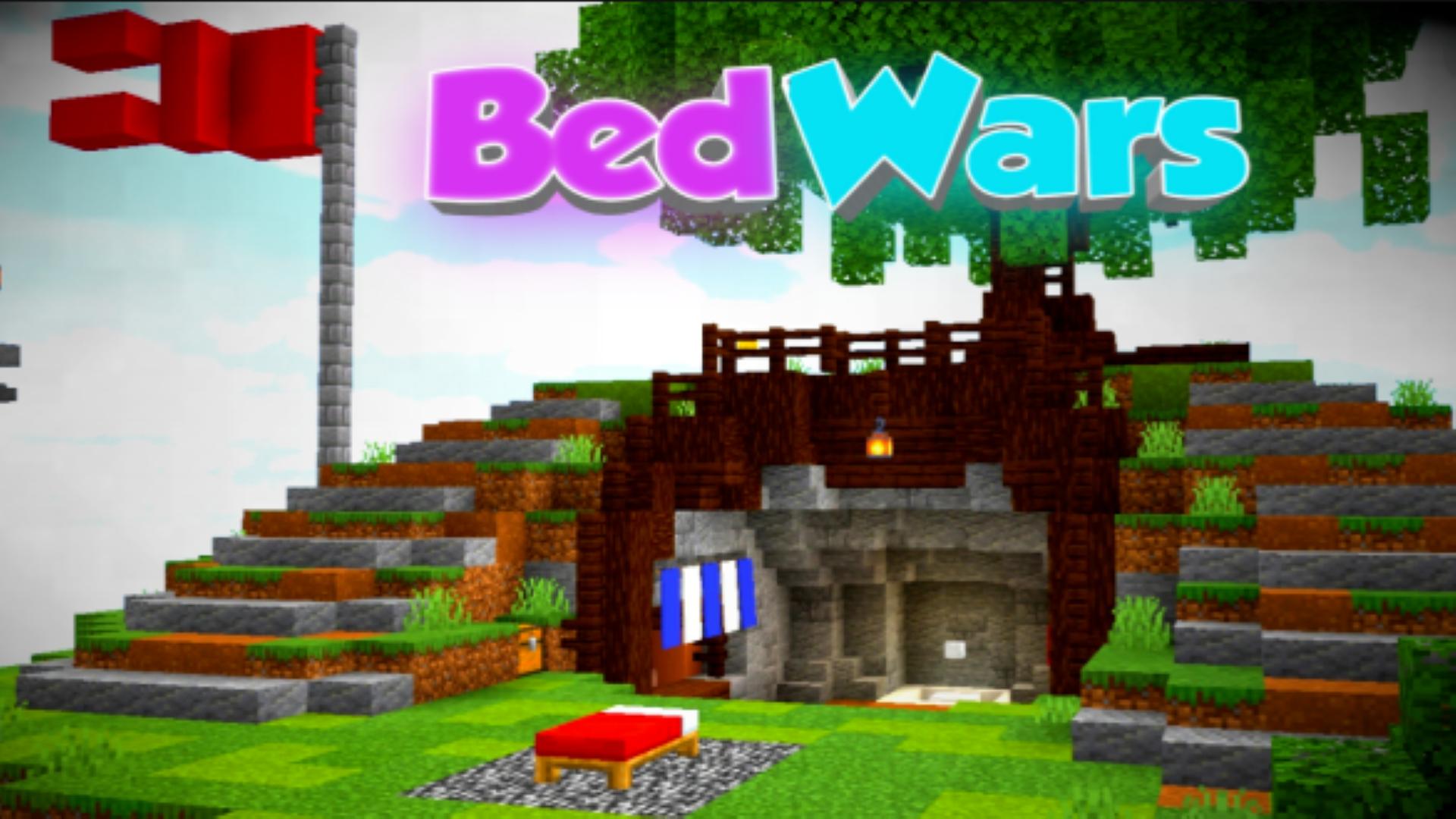 Download BEDWARS for MCPE for android 4.3
