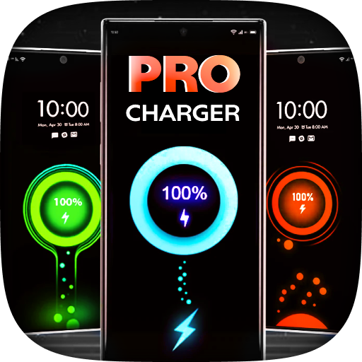 Battery Charging Animation