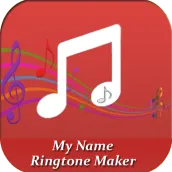 My Name Ringtone Maker:audio