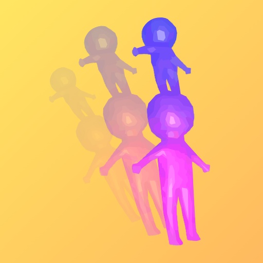 Baixe Swipe Stack no PC | Oficial GameLoop