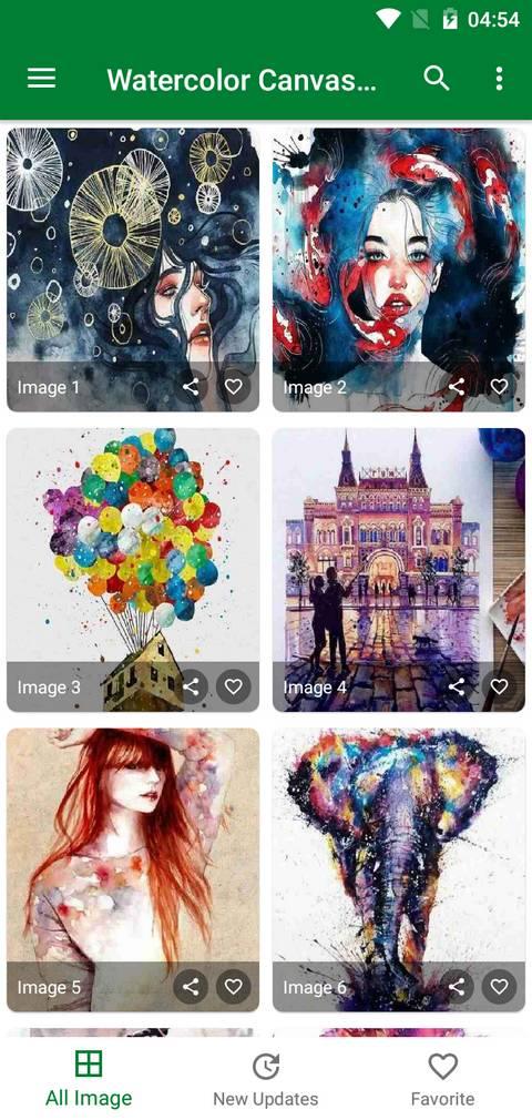 gallery