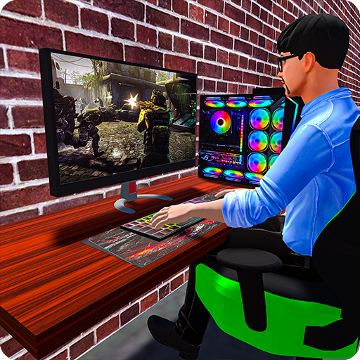 Simulator kafe siber internet