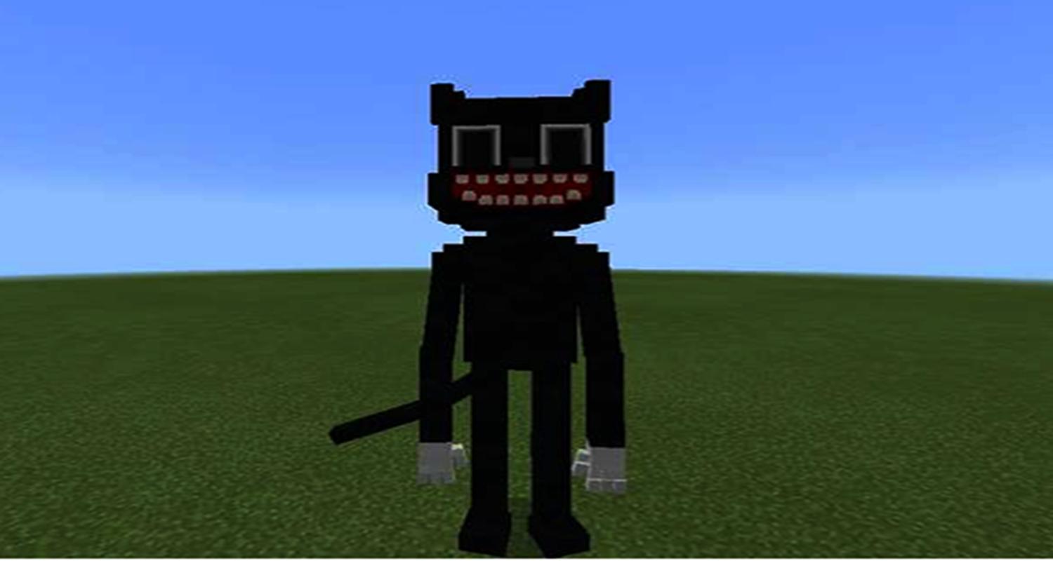 Скачать Mod Cartoon Cat for Minecraft на ПК | Официальный представитель  GameLoop