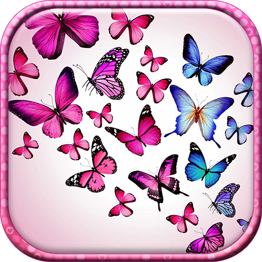 Бабочки Живые Обои На Андроид