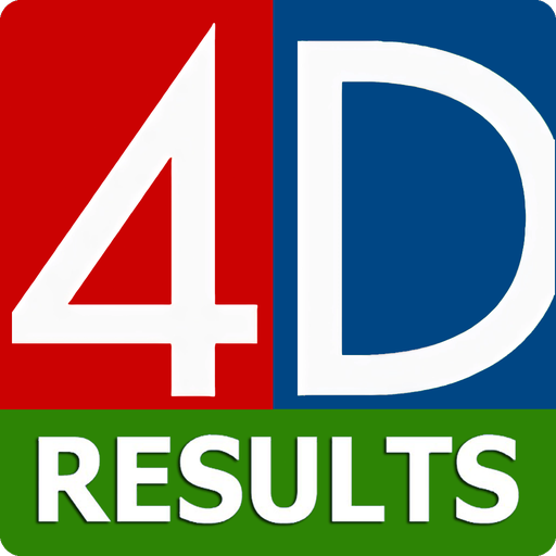 Live 4D Results