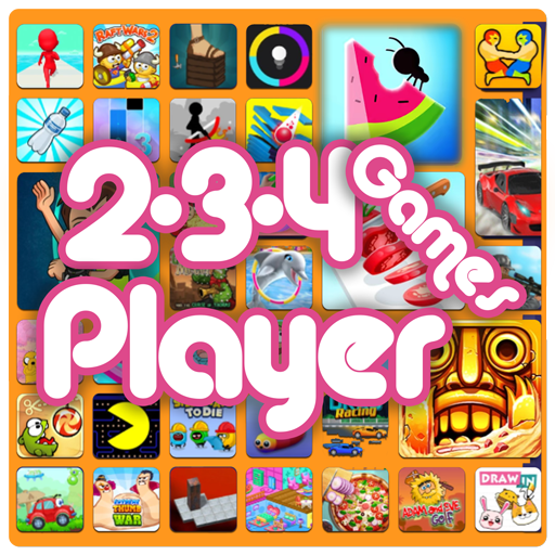 2-3-4 Player Games