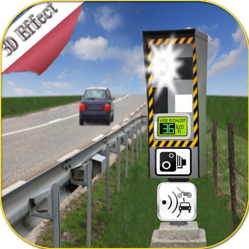 Radar Camera Speed Detector : Premium Simulator