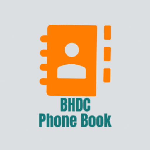 BHDC Phone Book