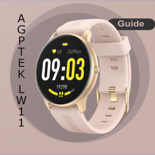 AGPTEK LW 11 Smart Watch guide
