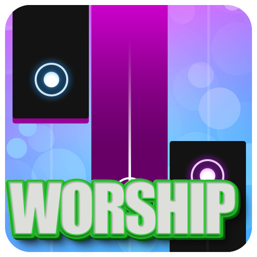 Worship Songs Piano tiles
