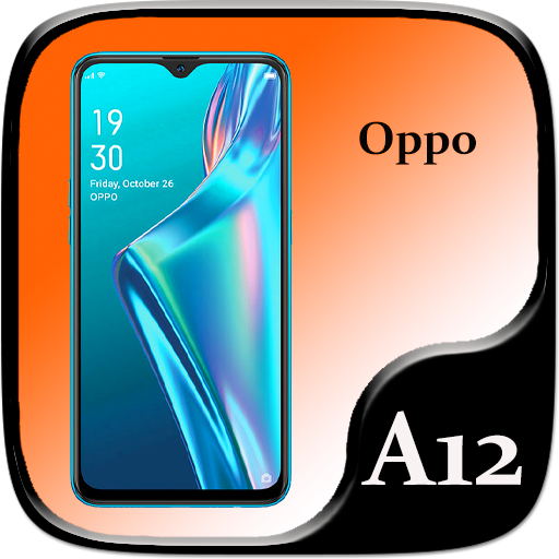 Theme for Oppo A12