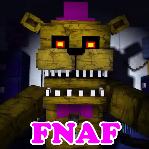 Minecraft . के लिए FNAF मॉड्स