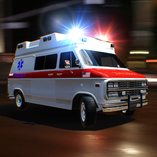 Jogos Simulador de Ambulância
