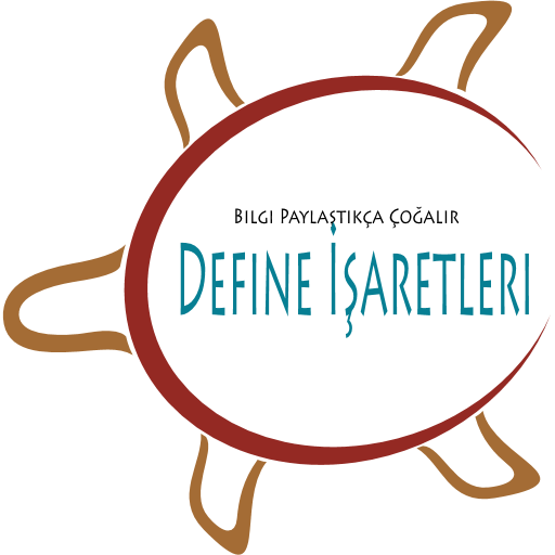 DEFİNE İŞARETLERİ