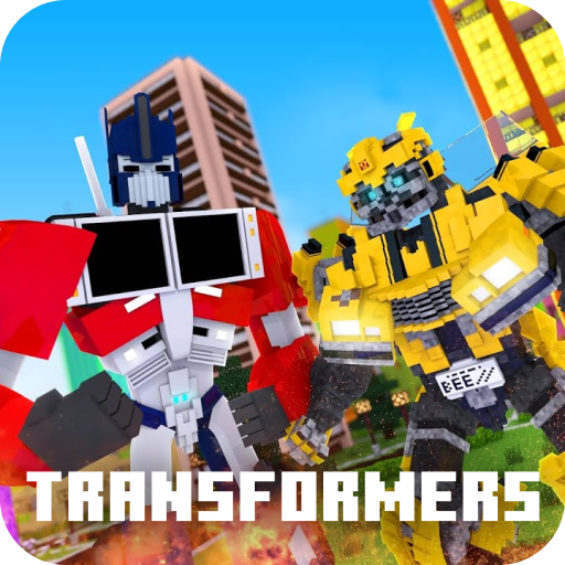 Transformers for minecraft mod