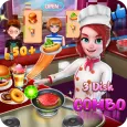 Kitchen Chef Super Star : Restaurant Cooking Game