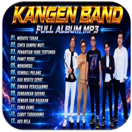 Kangen Band Full Album Mp3