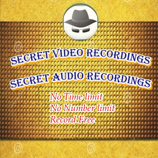 Super Secret Recorder