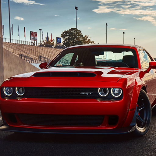 Amazing Dodge Challenger Wallp