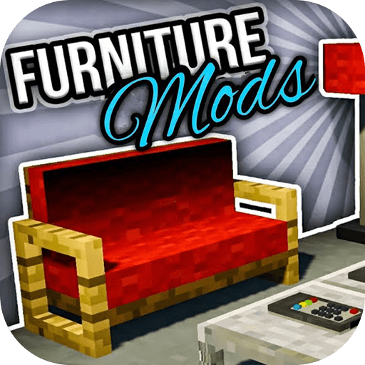 Furniture Mod for Minecraft